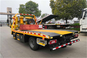 加查道路救援拖车报价