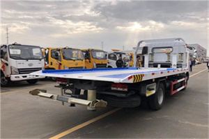 加查汽车救援补胎