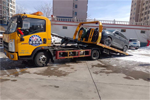 加查救援拖车费用怎么算