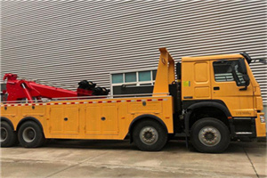 加查道路救援公司